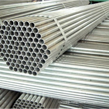 BS 1139 galvanized scaffolding pipe for tubular scaffolding system in China,gi pipe for scaffolding,galvanized perforated pipe